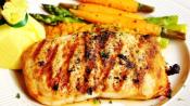 Grilled Fish